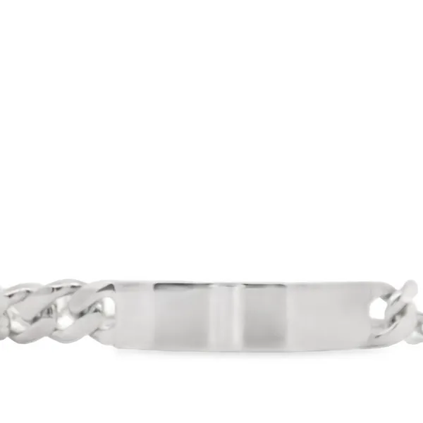Men's Silver Bracelet Kevin's Fine Jewelry Totowa, NJ