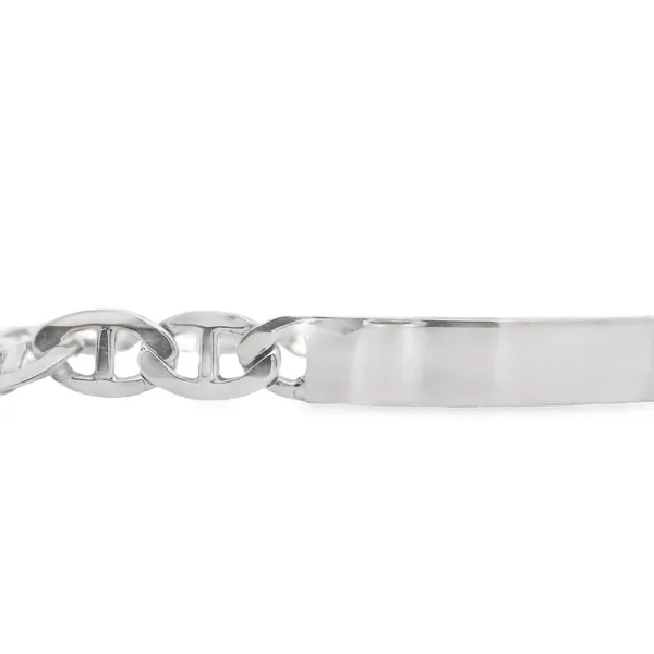 Mens Silver Bracelet