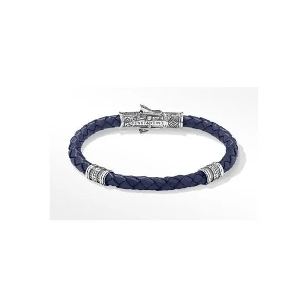 Men's Silver Bracelet Kevin's Fine Jewelry Totowa, NJ