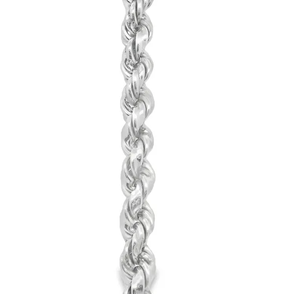 Mens Silver Bracelet