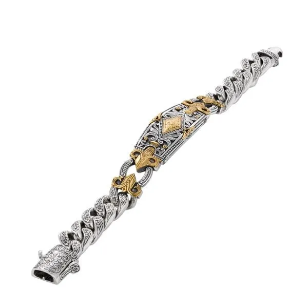 Men's Silver Bracelet Kevin's Fine Jewelry Totowa, NJ