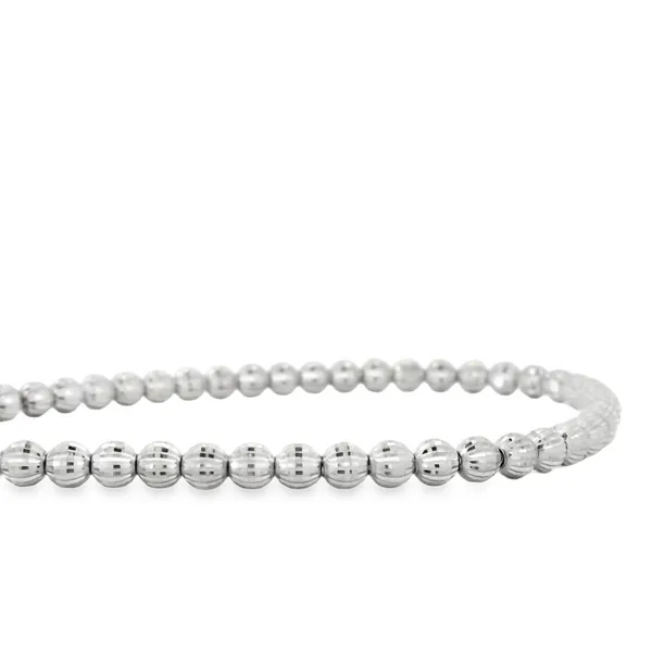 Mens Silver Bracelet
