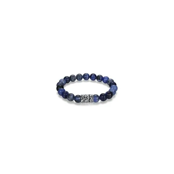 Men's Silver Bracelet Kevin's Fine Jewelry Totowa, NJ