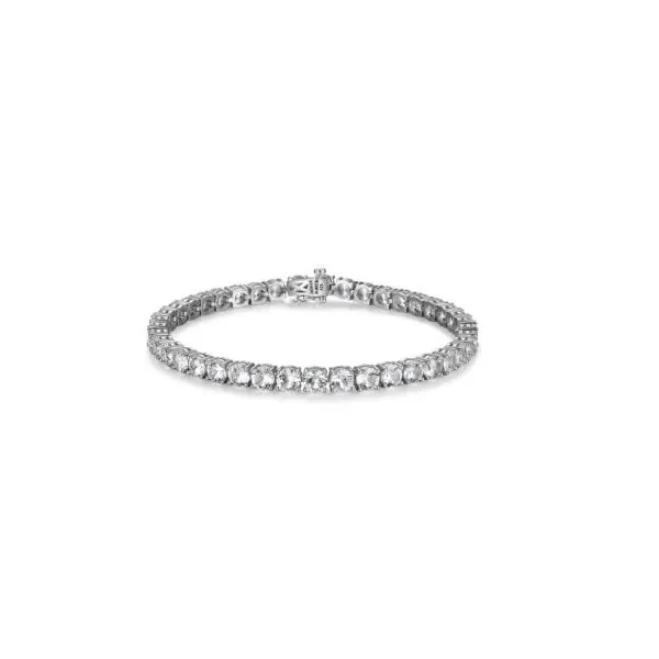 Men's Silver Bracelet Kevin's Fine Jewelry Totowa, NJ