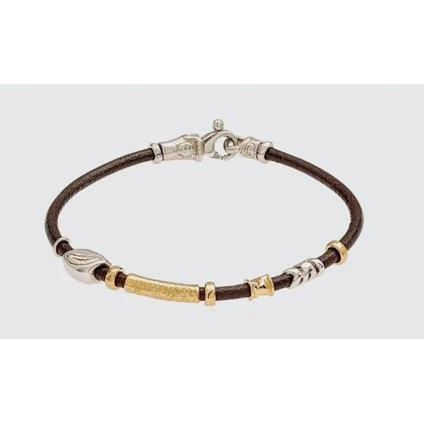 Mens Silver Bracelet