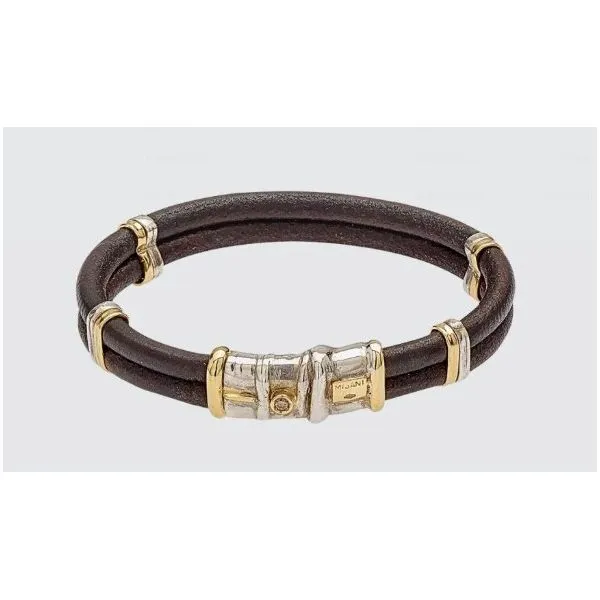 Men's Silver Bracelet Kevin's Fine Jewelry Totowa, NJ