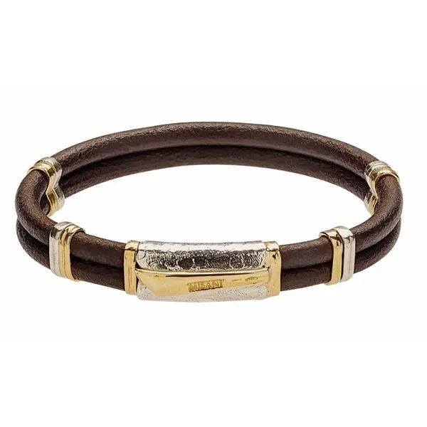 Men's Silver Bracelet Kevin's Fine Jewelry Totowa, NJ