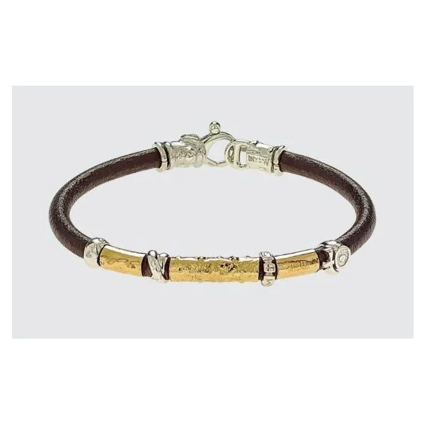 Mens Silver Bracelet
