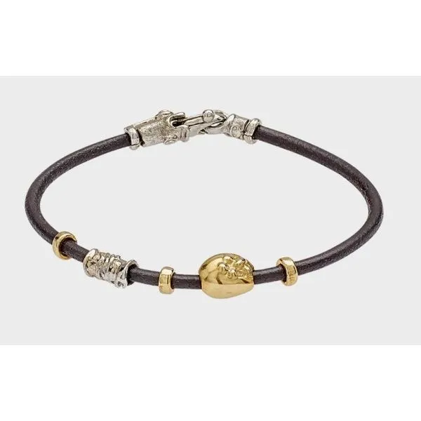 Mens Silver Bracelet