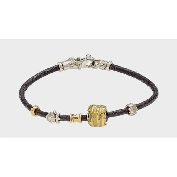 Mens Silver Bracelet