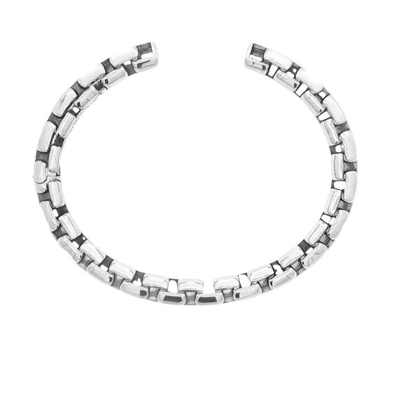 Men's Silver Bracelet Kevin's Fine Jewelry Totowa, NJ
