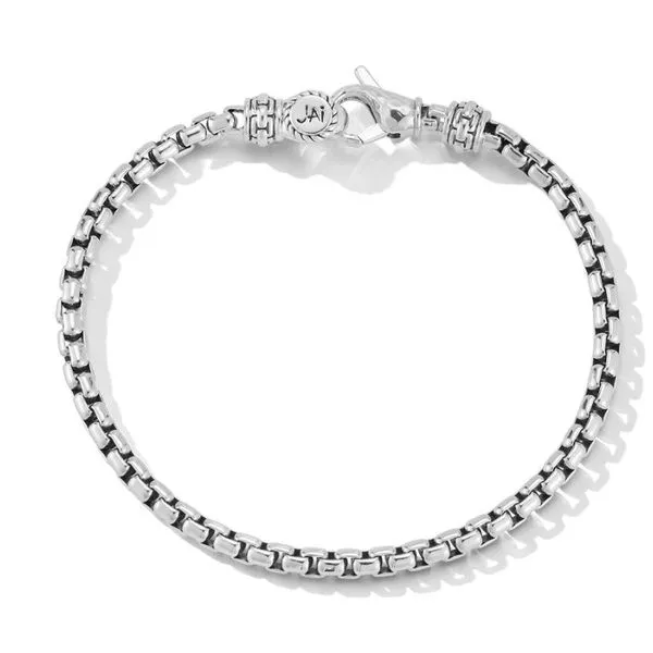 Men's Silver Bracelet Kevin's Fine Jewelry Totowa, NJ