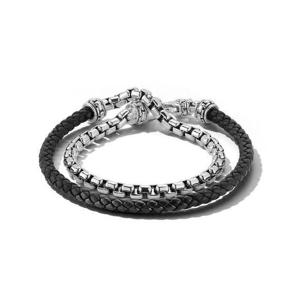 Men's Silver Bracelet Kevin's Fine Jewelry Totowa, NJ