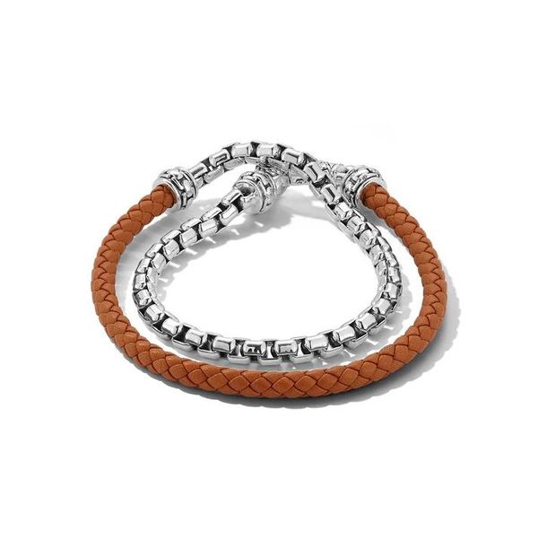 Men's Silver Bracelet Image 2 Kevin's Fine Jewelry Totowa, NJ