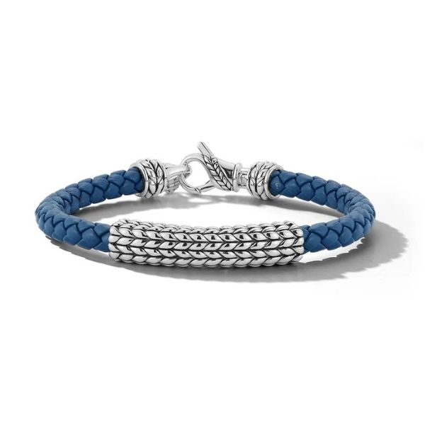 Men's Silver Bracelet Kevin's Fine Jewelry Totowa, NJ