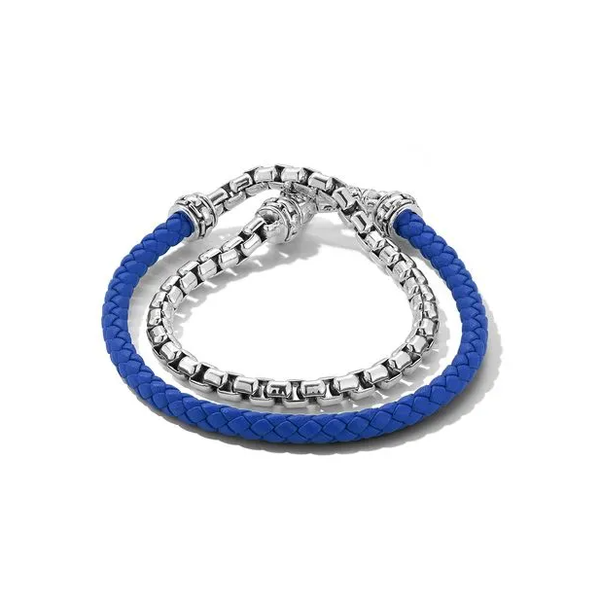 Men's Silver Bracelet Kevin's Fine Jewelry Totowa, NJ