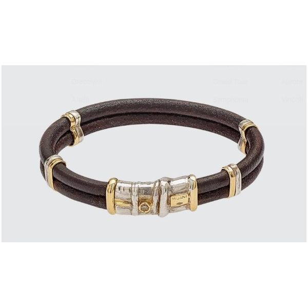 Men's Silver Bracelet Kevin's Fine Jewelry Totowa, NJ