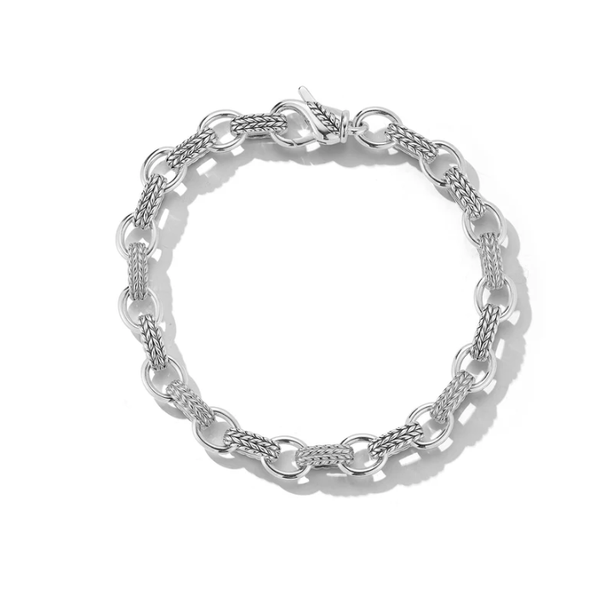 Men's Silver Bracelet Kevin's Fine Jewelry Totowa, NJ