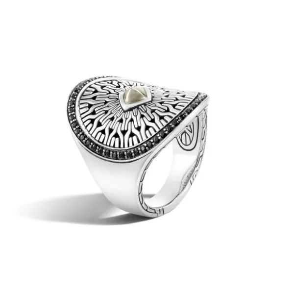 Silver Ring without Stones Kevin's Fine Jewelry Totowa, NJ