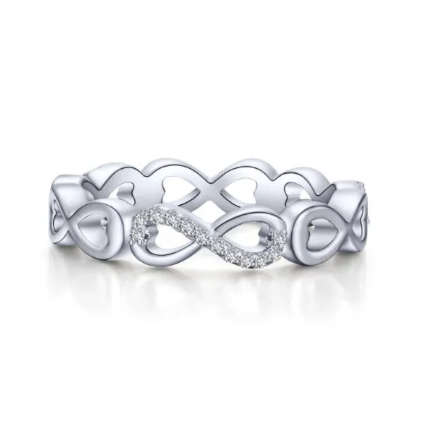 Silver Ring without Stones Kevin's Fine Jewelry Totowa, NJ