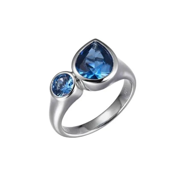 Silver Ring without Stones Kevin's Fine Jewelry Totowa, NJ