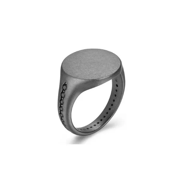 Silver Ring without Stones Kevin's Fine Jewelry Totowa, NJ
