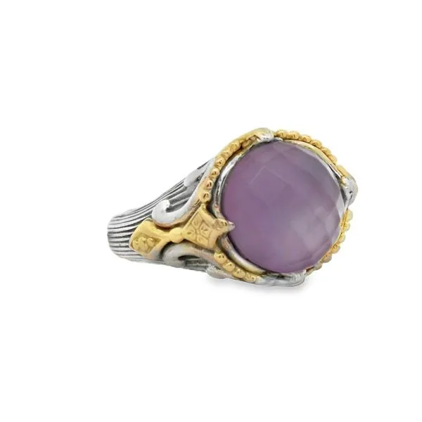 Silver Ring without Stones