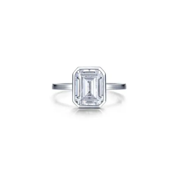 Silver Ring without Stones Kevin's Fine Jewelry Totowa, NJ