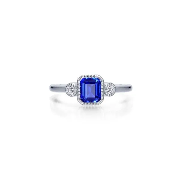 Silver Ring without Stones