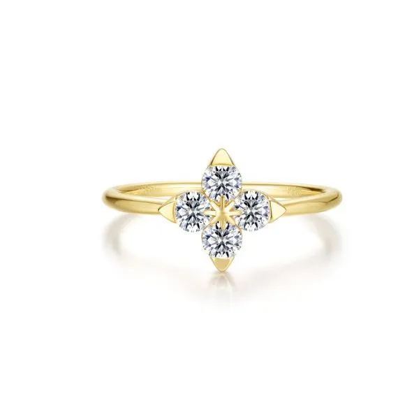 Silver Ring without Stones