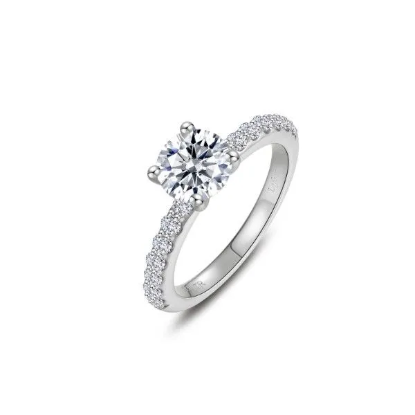 Silver Ring without Stones