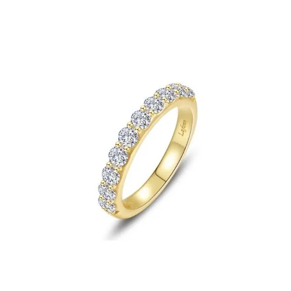 Silver Ring without Stones