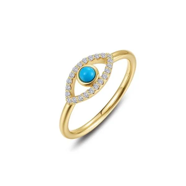Silver Ring without Stones