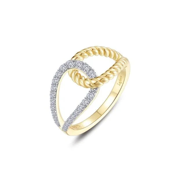 Silver Ring without Stones