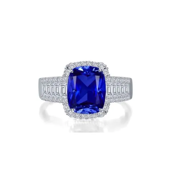 Silver Ring without Stones