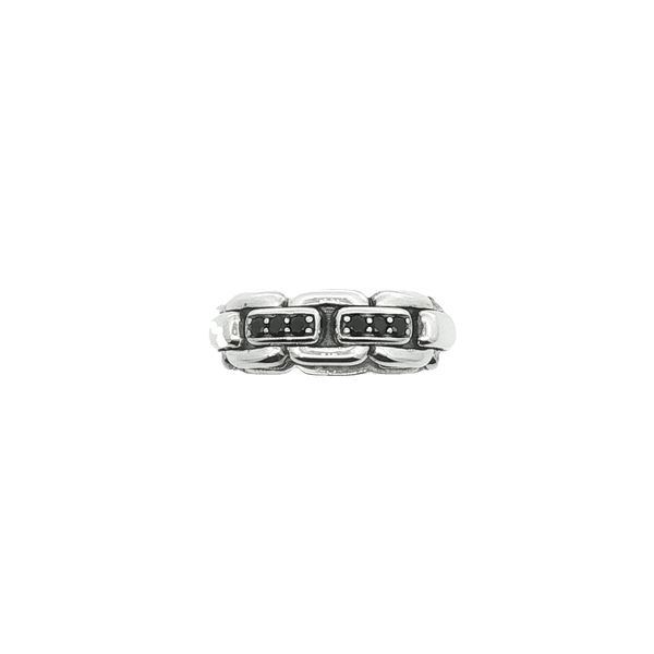 Silver Ring without Stones Kevin's Fine Jewelry Totowa, NJ