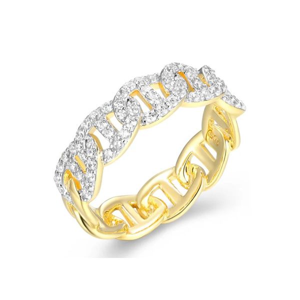 Silver Ring without Stones Kevin's Fine Jewelry Totowa, NJ