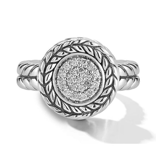 Silver Ring without Stones Kevin's Fine Jewelry Totowa, NJ