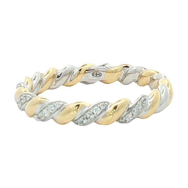 Silver Ring without Stones Kevin's Fine Jewelry Totowa, NJ