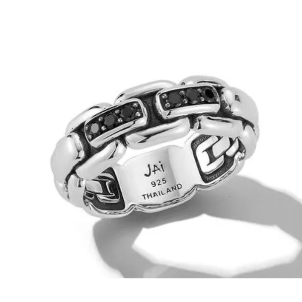 Silver Ring without Stones Kevin's Fine Jewelry Totowa, NJ