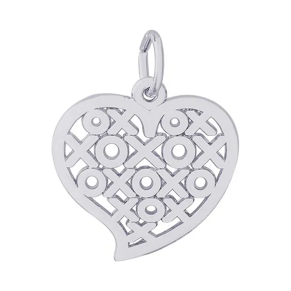 Silver Pendant Kevin's Fine Jewelry Totowa, NJ