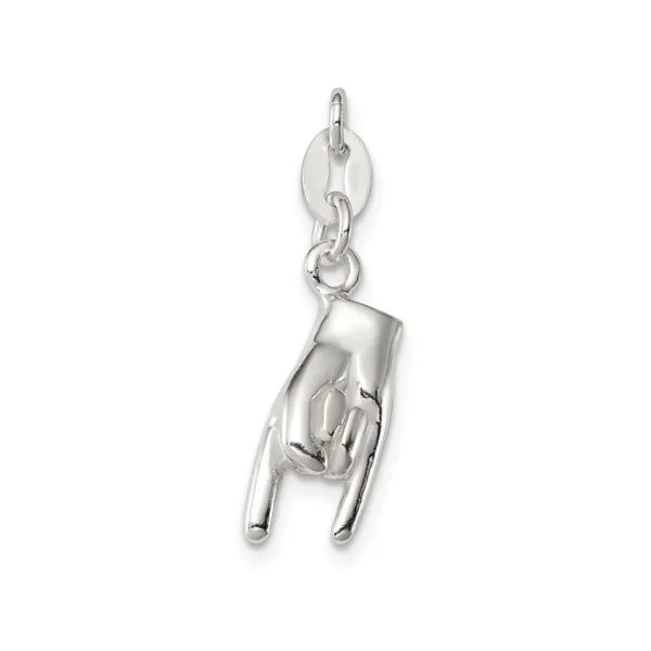 Silver Pendant Kevin's Fine Jewelry Totowa, NJ