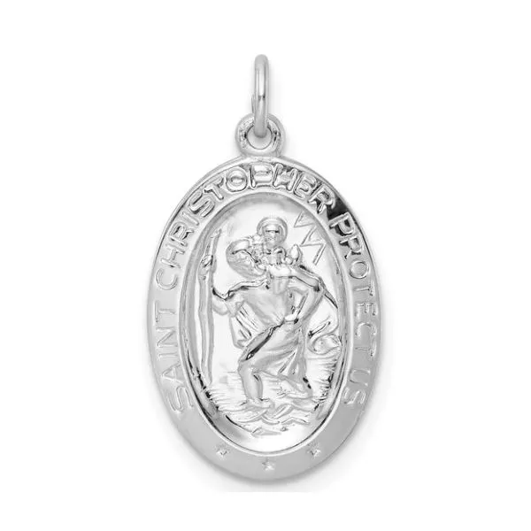 Silver Pendant Kevin's Fine Jewelry Totowa, NJ