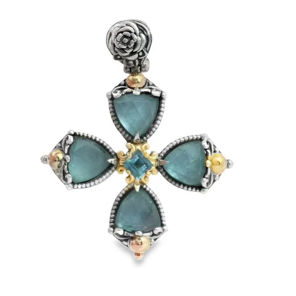 Silver Pendant