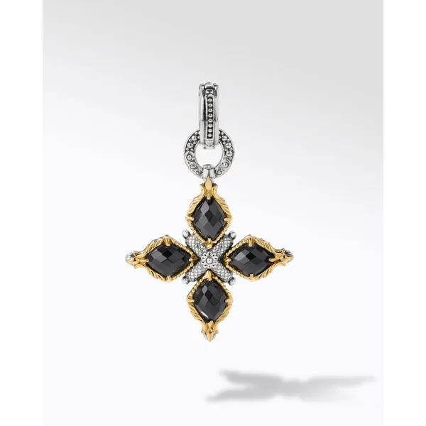 Silver Pendant