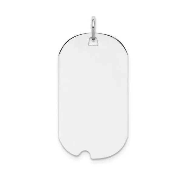 Silver Pendant