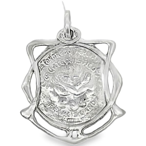 Silver Pendant Image 2 Kevin's Fine Jewelry Totowa, NJ