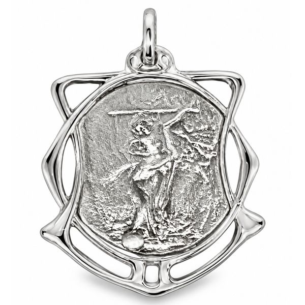 Silver Pendant Kevin's Fine Jewelry Totowa, NJ