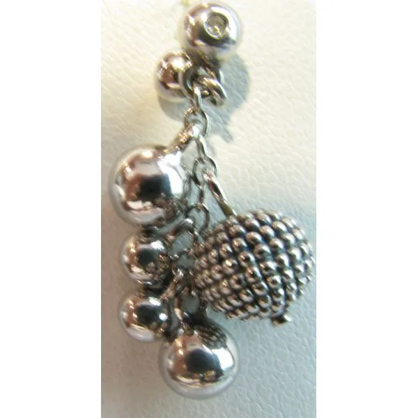 Silver Earrings Kevin's Fine Jewelry Totowa, NJ
