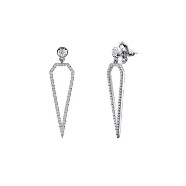 Silver Earrings Kevin's Fine Jewelry Totowa, NJ